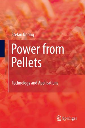 Cover of the book Power from Pellets by Mathias Kolle