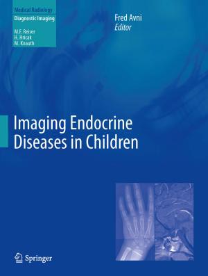 Cover of the book Imaging Endocrine Diseases in Children by 