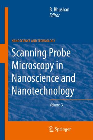 Cover of the book Scanning Probe Microscopy in Nanoscience and Nanotechnology 3 by Renato Seeber, Fabio Terzi, Chiara Zanardi