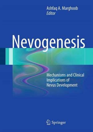 Cover of the book Nevogenesis by Jochen Pade