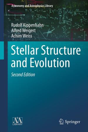 Book cover of Stellar Structure and Evolution
