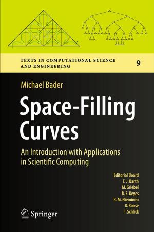 Cover of the book Space-Filling Curves by Marjo S. van der Knaap, Jacob Valk