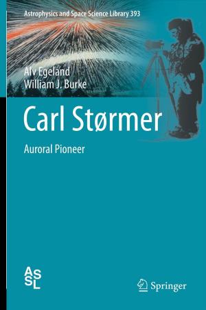 Book cover of Carl Størmer