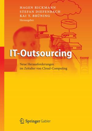 Cover of the book IT-Outsourcing by 