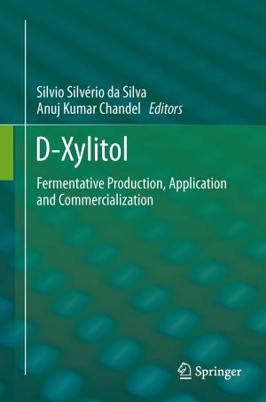 Cover of the book D-Xylitol by Paul J.J. Welfens, S. Jungbluth, John T. Addison, H. Meyer, David B. Audretsch, Thomas Gries, Hariolf Grupp