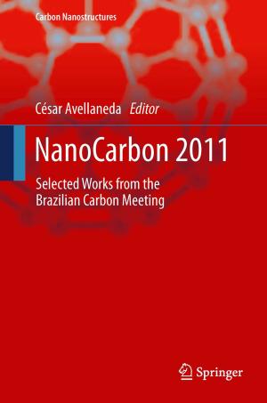 Cover of the book NanoCarbon 2011 by Hendrik J. ten Donkelaar, Gesineke C. Bangma, Heleen A. Barbas-Henry, Roelie de Boer-van Huizen, Jan G. Wolters