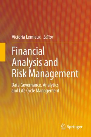 Cover of the book Financial Analysis and Risk Management by Xiaolin Wang, Limin Wang, Yan Wang
