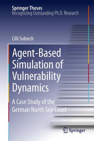 Cover of the book Agent-Based Simulation of Vulnerability Dynamics by Roland Langfeld, Helmut A. Schaeffer
