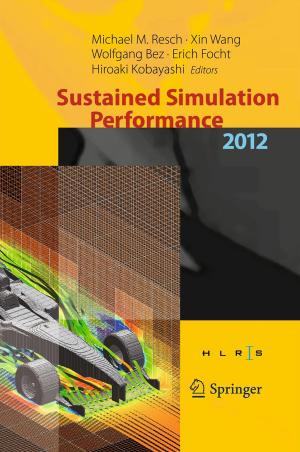 Cover of the book Sustained Simulation Performance 2012 by Cheng-Meng Chen