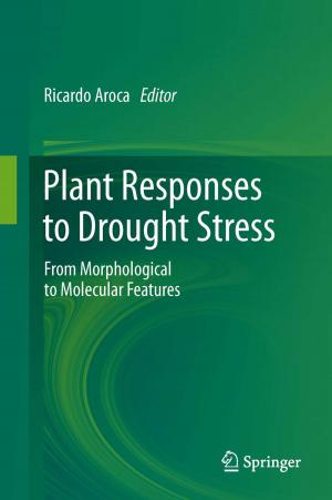 Cover of the book Plant Responses to Drought Stress by 