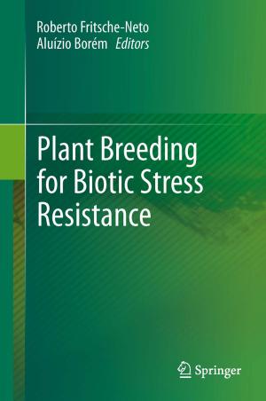 Cover of the book Plant Breeding for Biotic Stress Resistance by David VanHoose
