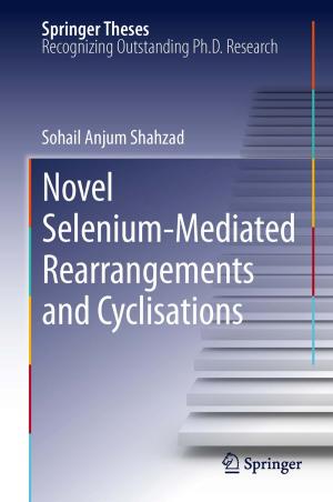 Cover of the book Novel Selenium-Mediated Rearrangements and Cyclisations by Rainer Sachse