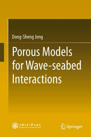 Cover of the book Porous Models for Wave-seabed Interactions by Steffen Pluntke