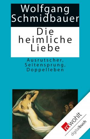 Cover of the book Die heimliche Liebe by Thomas Pynchon