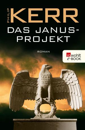 Book cover of Das Janusprojekt