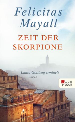 Cover of the book Zeit der Skorpione by Hans-Joachim Noack