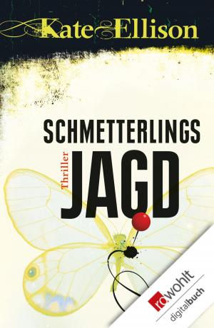 Cover of the book Schmetterlingsjagd by Leonhard Horowski