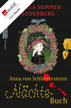 Book cover of Anna von Schlottersteins Nächtebuch
