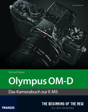 Cover of the book Kamerabuch Olympus OM-D by Günter Wahl, Norbert Harthun