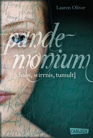 Cover of the book Pandemonium by Sandra Regnier