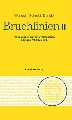 Cover of the book Bruchlinien Band 2 by Helwig Brunner, Kathrin Passig, Franz Schuh