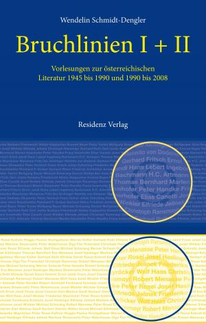 Cover of the book Bruchlinien Band 1 & 2 in einem Band by Monika Mertl