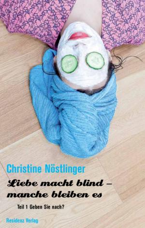 Cover of the book Geben Sie nach? by Erika Pluhar