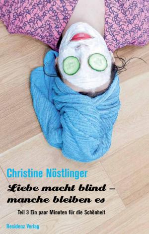 Cover of the book Ein paar Minuten für die Schönheit by Christa  Chorherr