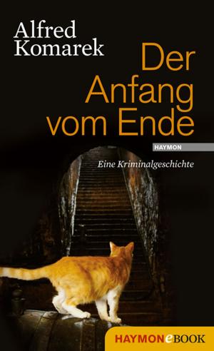 Cover of the book Der Anfang vom Ende by Joseph Zoderer