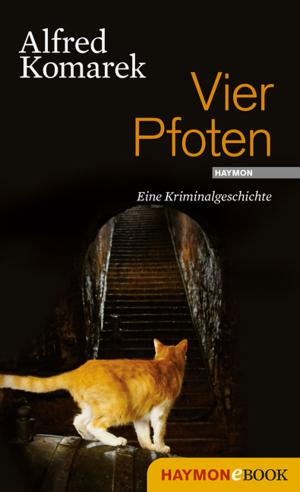 Cover of the book Vier Pfoten by Lukas Morscher
