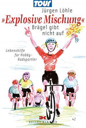 Cover of the book "Explosive Mischung" by Hauke Schrieber