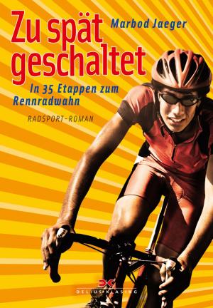 Book cover of Zu spät geschaltet