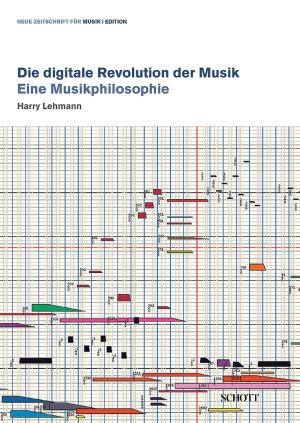Cover of the book Die digitale Revolution der Musik by Martin Fischer-Dieskau