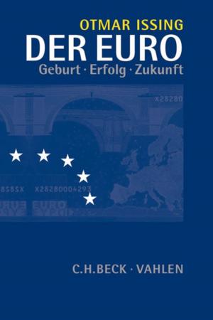 Cover of the book Der Euro by Claudia Harss, Daniela Liebich, Markus Michalka