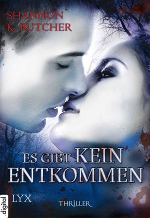Cover of the book Es gibt kein Entkommen by Vivi Anna