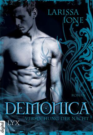 Cover of the book Demonica - Versuchung der Nacht by Elizabeth Hunter