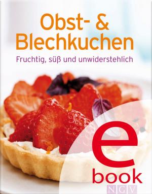 Cover of the book Obst- und Blechkuchen by Rita Mielke, Angela Francisca Endress