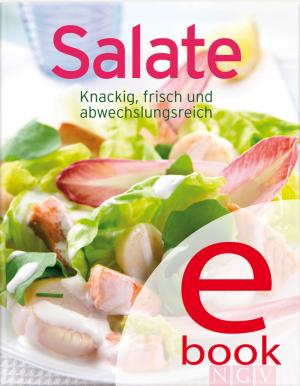 Cover of the book Salate by Naumann & Göbel Verlag