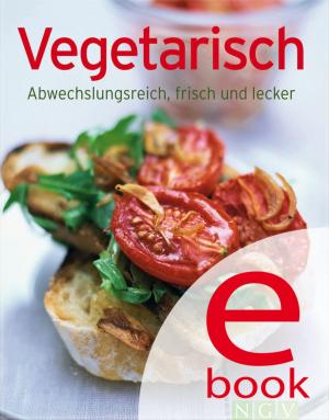 Cover of the book Vegetarisch by Jessica Lee