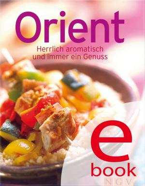 Cover of the book Orient by Susanne Grüneklee