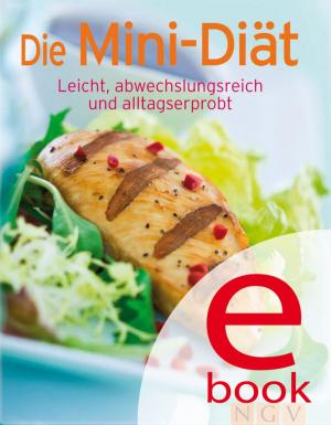 Cover of the book Die Mini-Diät by Christa Traczinski, Robert Polster