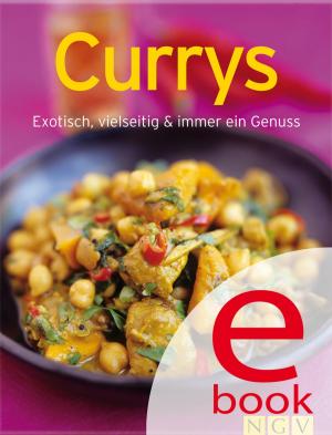 Cover of the book Currys by Rabea Rauer, Yvonne Reidelbach