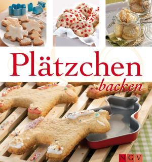 Cover of the book Plätzchen backen by Naumann & Göbel Verlag