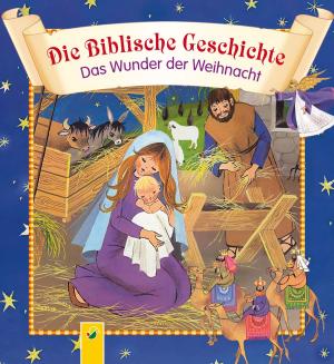 bigCover of the book Die Biblische Geschichte - Das Wunder der Weihnacht by 