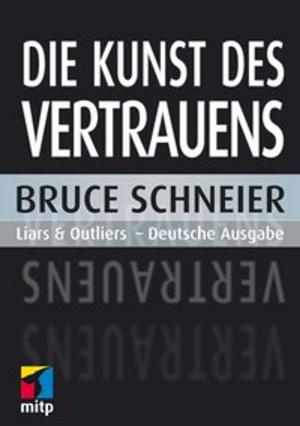 Cover of the book Die Kunst des Vertrauens by Johann-Christian Hanke
