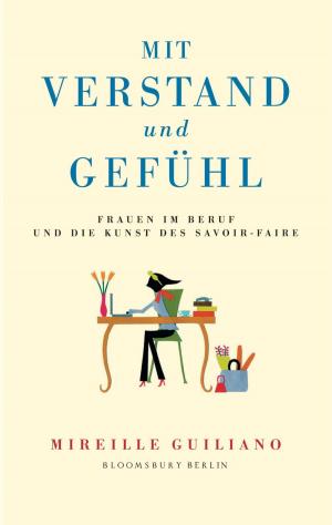 Cover of the book Mit Verstand und Gefühl by Inger-Maria Mahlke