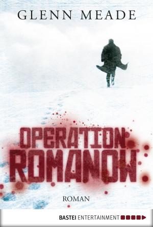 Book cover of Operation Romanow