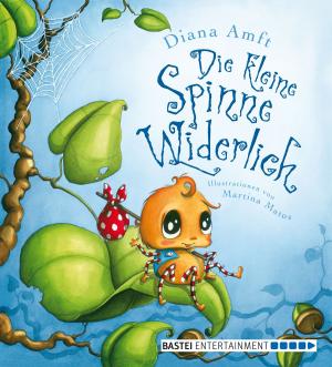 Cover of the book Die kleine Spinne Widerlich by Monika Hülshoff