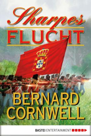 Cover of the book Sharpes Flucht by Jerry Cotton