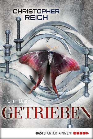 Cover of the book Getrieben by Victoria Spry